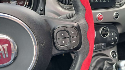 Fiat 500C Gebrauchtwagen Fiat 500C Gebrauchtwagen