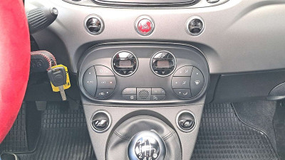 Fiat 500C Gebrauchtwagen Fiat 500C Gebrauchtwagen
