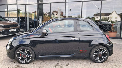 Fiat 500C Gebrauchtwagen Fiat 500C Gebrauchtwagen