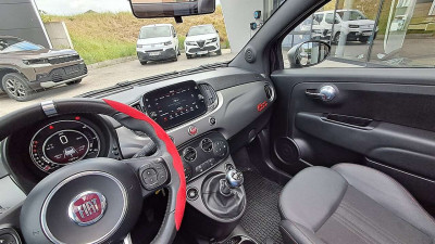 Fiat 500C Gebrauchtwagen Fiat 500C Gebrauchtwagen