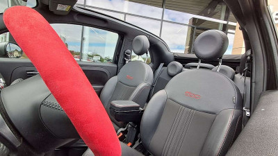 Fiat 500C Gebrauchtwagen Fiat 500C Gebrauchtwagen