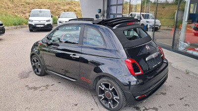 Fiat 500C Gebrauchtwagen Fiat 500C Gebrauchtwagen