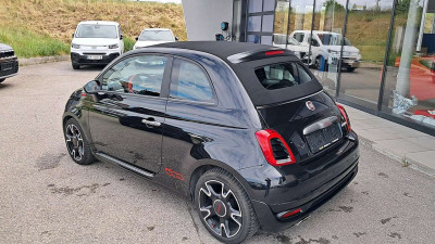 Fiat 500C Gebrauchtwagen Fiat 500C Gebrauchtwagen