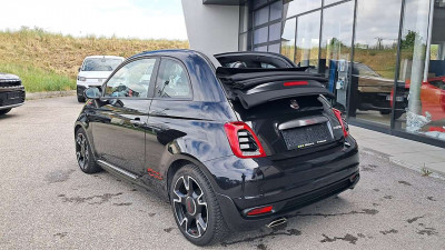 Fiat 500C Gebrauchtwagen Fiat 500C Gebrauchtwagen