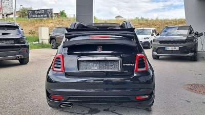 Fiat 500C Gebrauchtwagen Fiat 500C Gebrauchtwagen