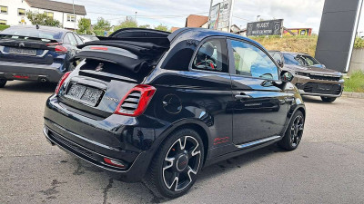 Fiat 500C Gebrauchtwagen Fiat 500C Gebrauchtwagen
