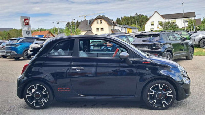 Fiat 500C Gebrauchtwagen Fiat 500C Gebrauchtwagen