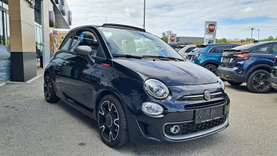 Fiat 500C Gebrauchtwagen Fiat 500C Gebrauchtwagen