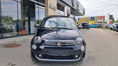 Fiat 500C Gebrauchtwagen Fiat 500C Gebrauchtwagen