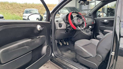 Fiat 500C Gebrauchtwagen Fiat 500C Gebrauchtwagen