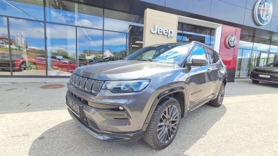 Jeep Compass Gebrauchtwagen
