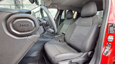 Jeep Avenger Gebrauchtwagen Jeep Avenger Gebrauchtwagen