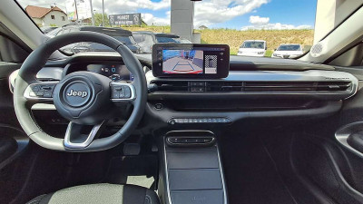Jeep Avenger Gebrauchtwagen Jeep Avenger Gebrauchtwagen