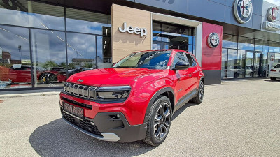 Jeep Avenger Gebrauchtwagen Jeep Avenger Gebrauchtwagen