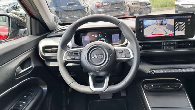Jeep Avenger Gebrauchtwagen Jeep Avenger Gebrauchtwagen