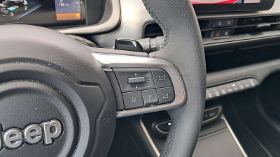 Jeep Avenger Gebrauchtwagen Jeep Avenger Gebrauchtwagen