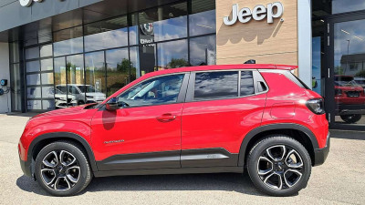 Jeep Avenger Gebrauchtwagen Jeep Avenger Gebrauchtwagen