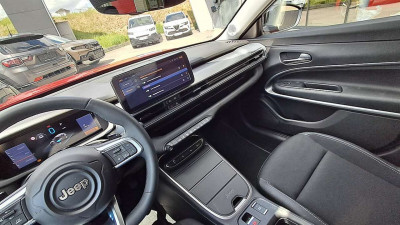Jeep Avenger Gebrauchtwagen Jeep Avenger Gebrauchtwagen