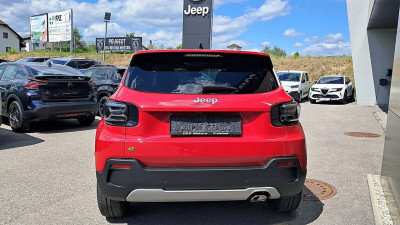 Jeep Avenger Gebrauchtwagen Jeep Avenger Gebrauchtwagen