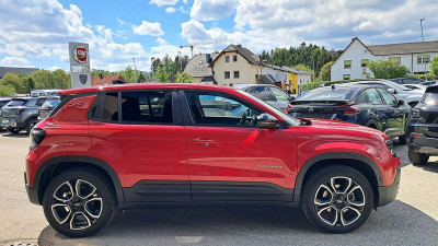 Jeep Avenger Gebrauchtwagen Jeep Avenger Gebrauchtwagen