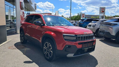 Jeep Avenger Gebrauchtwagen Jeep Avenger Gebrauchtwagen