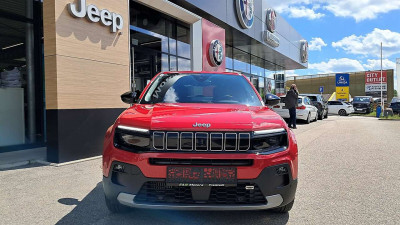 Jeep Avenger Gebrauchtwagen Jeep Avenger Gebrauchtwagen