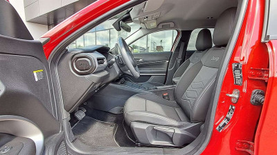 Jeep Avenger Gebrauchtwagen Jeep Avenger Gebrauchtwagen