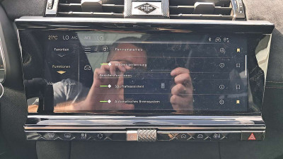 DS Automobiles DS 7 Gebrauchtwagen DS Automobiles DS 7 Gebrauchtwagen
