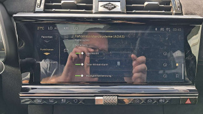 DS Automobiles DS 7 Gebrauchtwagen DS Automobiles DS 7 Gebrauchtwagen