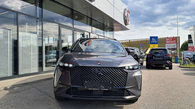DS Automobiles DS 7 Gebrauchtwagen DS Automobiles DS 7 Gebrauchtwagen