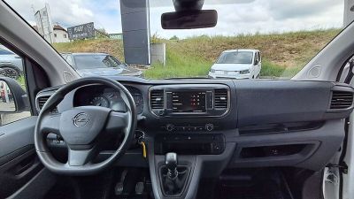Opel Vivaro Gebrauchtwagen