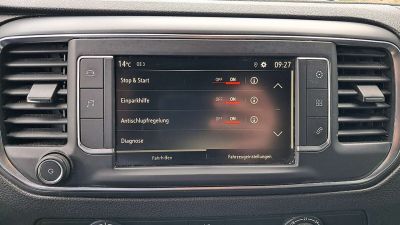Opel Vivaro Gebrauchtwagen