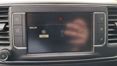 Opel Vivaro Gebrauchtwagen