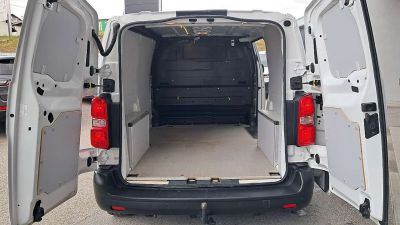 Opel Vivaro Gebrauchtwagen