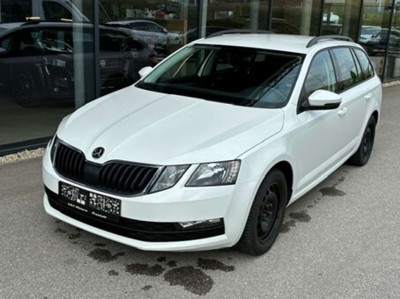 Skoda Octavia Gebrauchtwagen Skoda Octavia Gebrauchtwagen