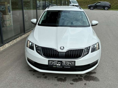Skoda Octavia Gebrauchtwagen Skoda Octavia Gebrauchtwagen