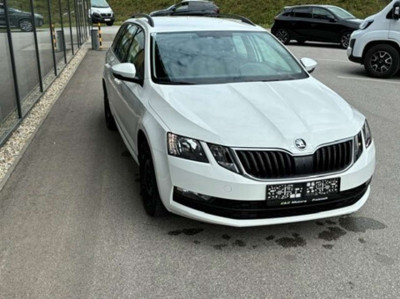 Skoda Octavia Gebrauchtwagen Skoda Octavia Gebrauchtwagen