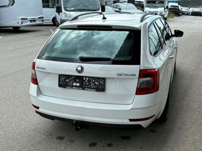 Skoda Octavia Gebrauchtwagen Skoda Octavia Gebrauchtwagen