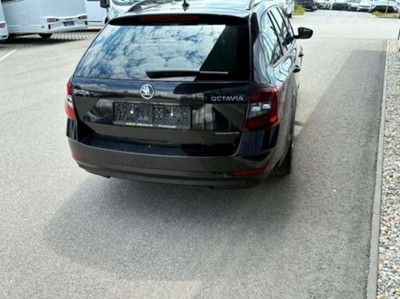 Skoda Octavia Gebrauchtwagen Skoda Octavia Gebrauchtwagen