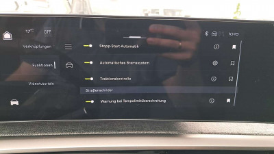 Peugeot 5008 Gebrauchtwagen Peugeot 5008 Gebrauchtwagen