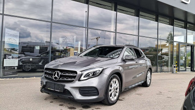 Mercedes-Benz GLA Gebrauchtwagen