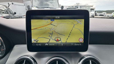 Mercedes-Benz GLA Gebrauchtwagen