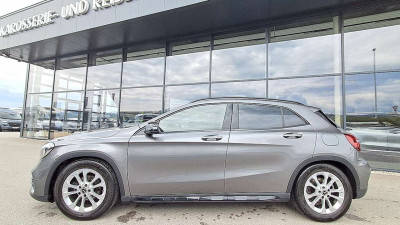 Mercedes-Benz GLA Gebrauchtwagen