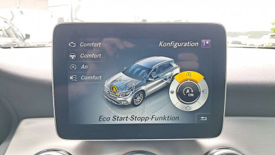 Mercedes-Benz GLA Gebrauchtwagen