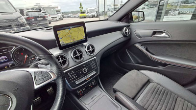 Mercedes-Benz GLA Gebrauchtwagen