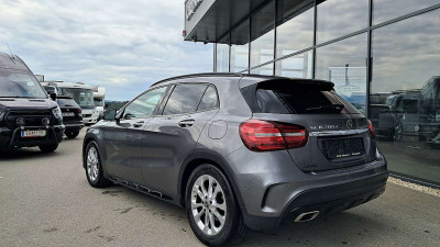 Mercedes-Benz GLA Gebrauchtwagen