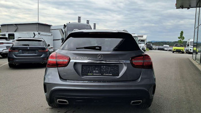 Mercedes-Benz GLA Gebrauchtwagen
