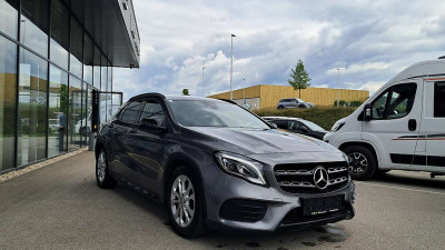 Mercedes-Benz GLA Gebrauchtwagen
