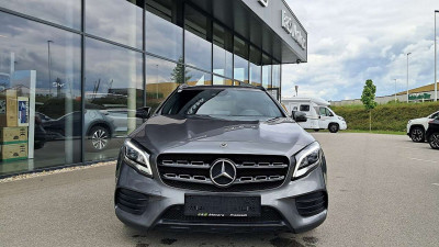 Mercedes-Benz GLA Gebrauchtwagen