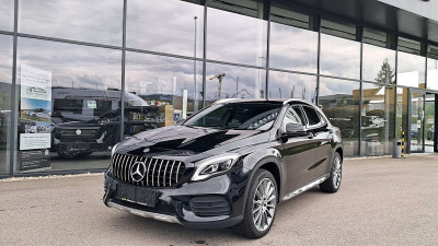 Mercedes-Benz GLA Gebrauchtwagen Mercedes-Benz GLA Gebrauchtwagen